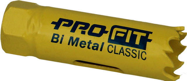 Hulsav Bimetal Classic 16mm