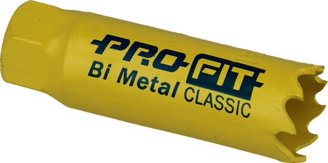 Hullsag Bimetal Classic 17mm