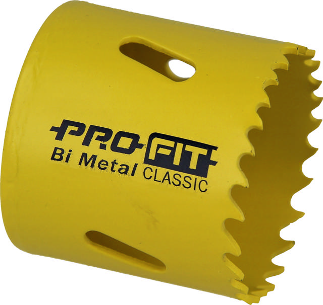 Hullsag Bimetal Classic 46mm