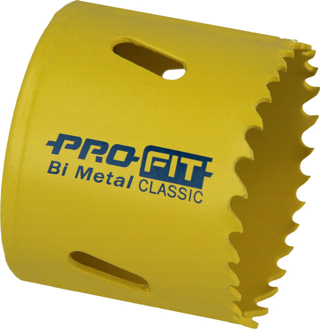 Hullsag Bimetal Classic 52mm