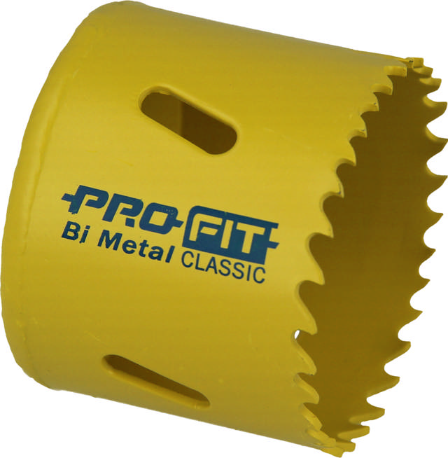 Hulsav Bimetal Classic 54mm