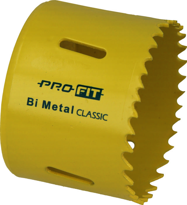 Hulsav Bimetal Classic 59mm