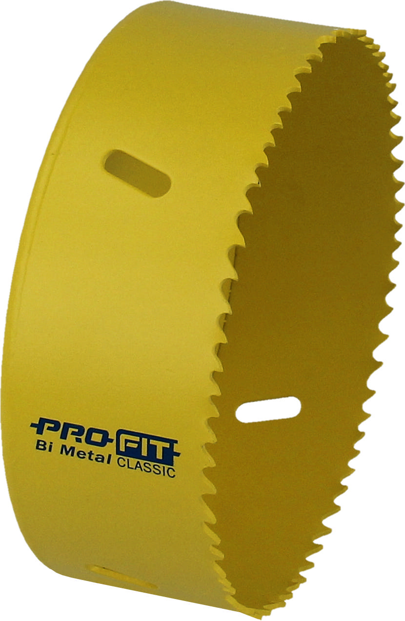 Hålsåg Bimetall Classic 121mm