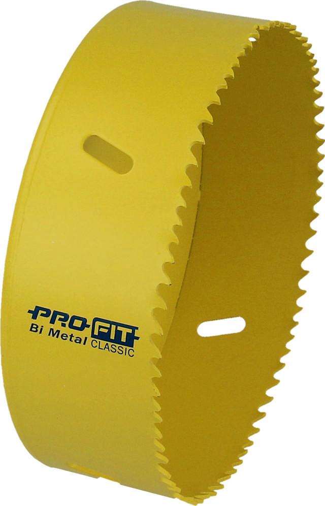 Hullsag Bimetal Classic 133mm