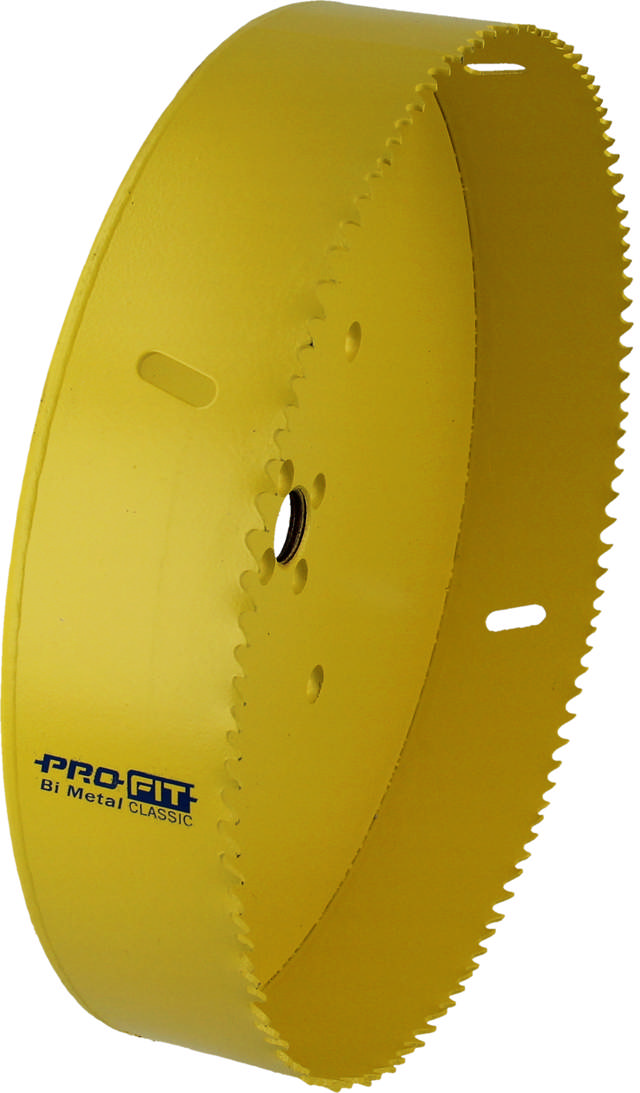 Hullsag Bimetal Classic 210mm