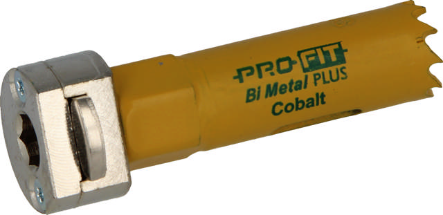Hulsav BiMetal Cobalt+ 17mm