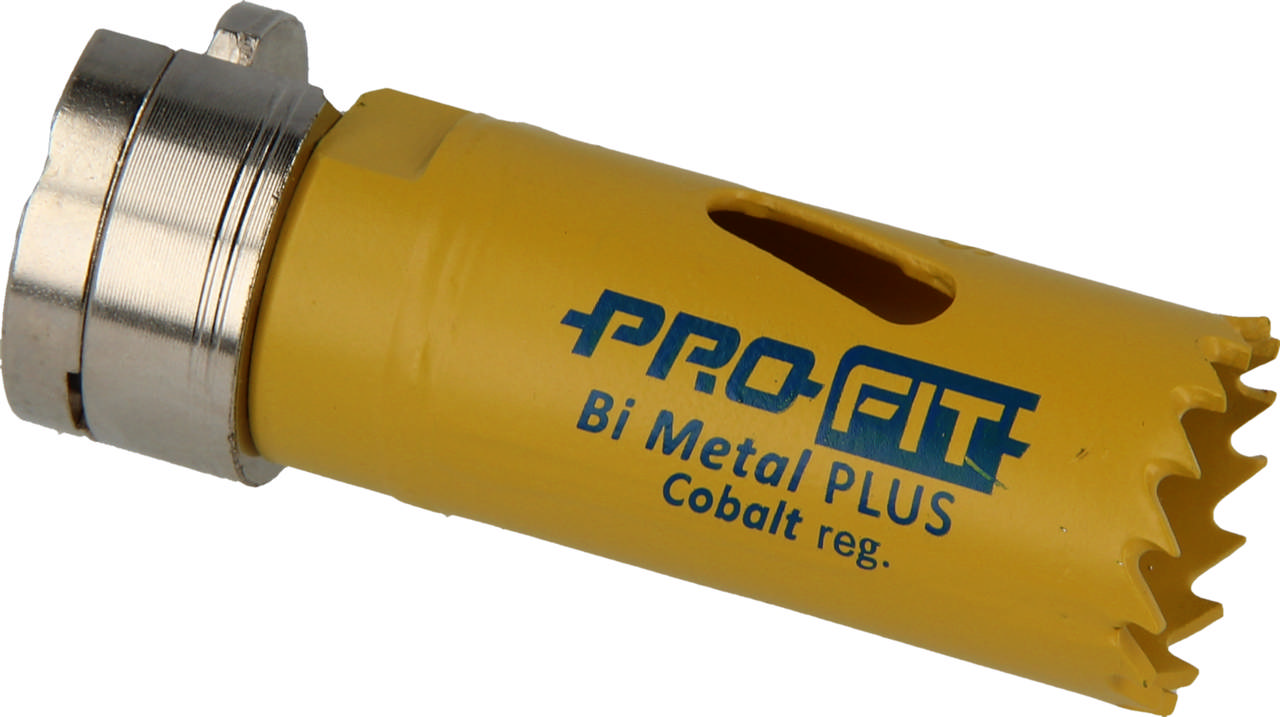 Hulsav BiMetal Cobalt+ 22mm