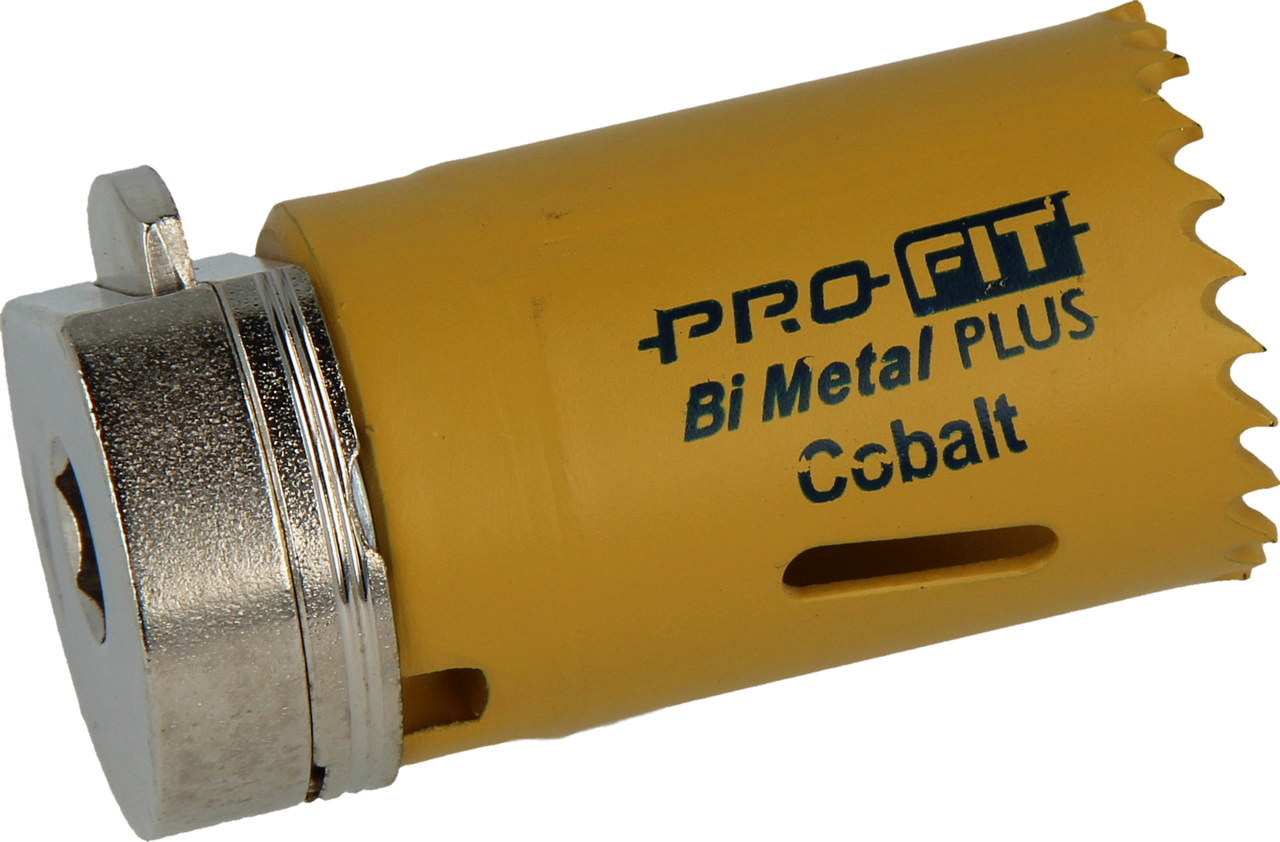 Hulsav BiMetal Cobalt+ 33mm