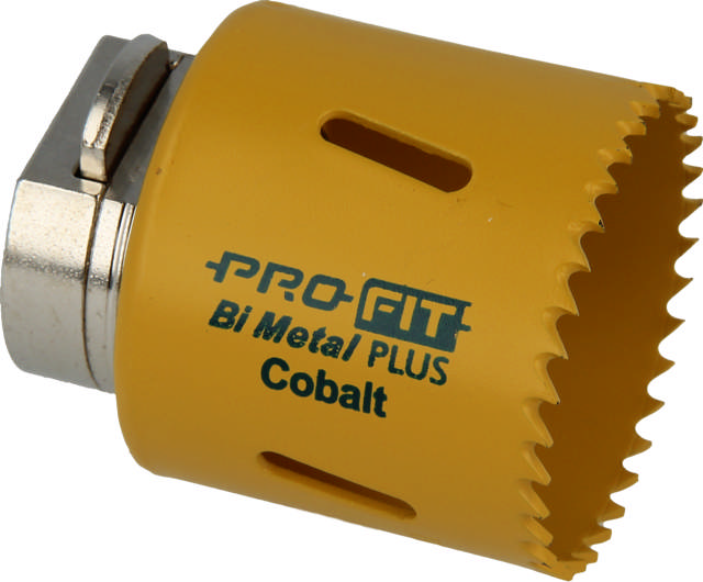 Reikäsaha BiMetal Cobalt + 48mm