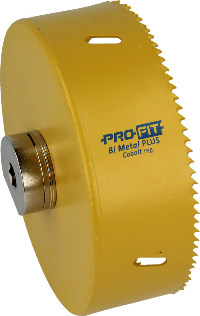 Hulsav BiMetal Cobalt+ 127mm