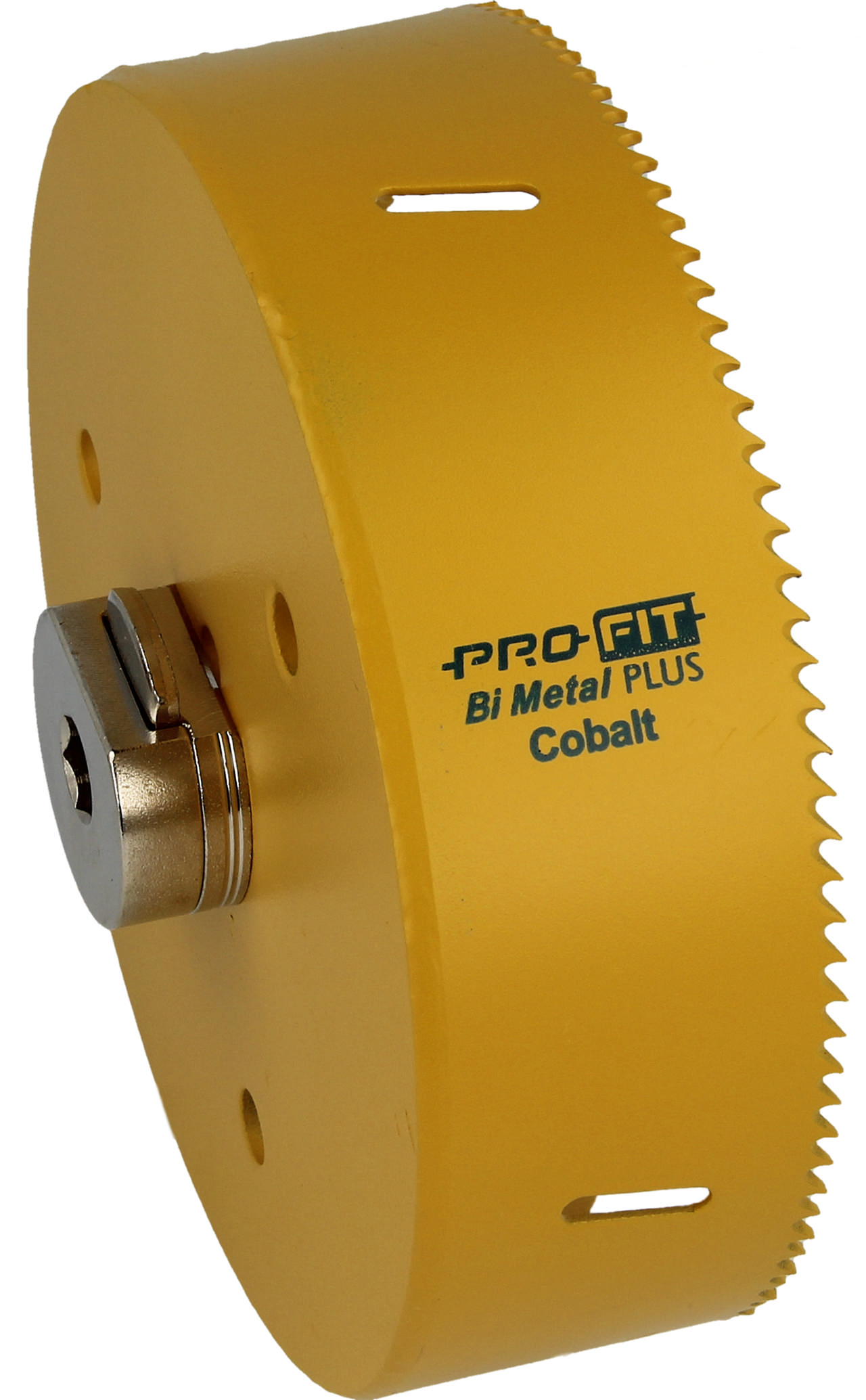 Hulsav BiMetal Cobalt+ 140mm