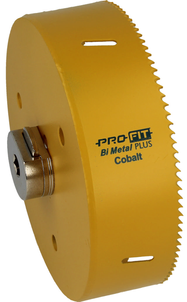 Hulsav BiMetal Cobalt+ 140mm