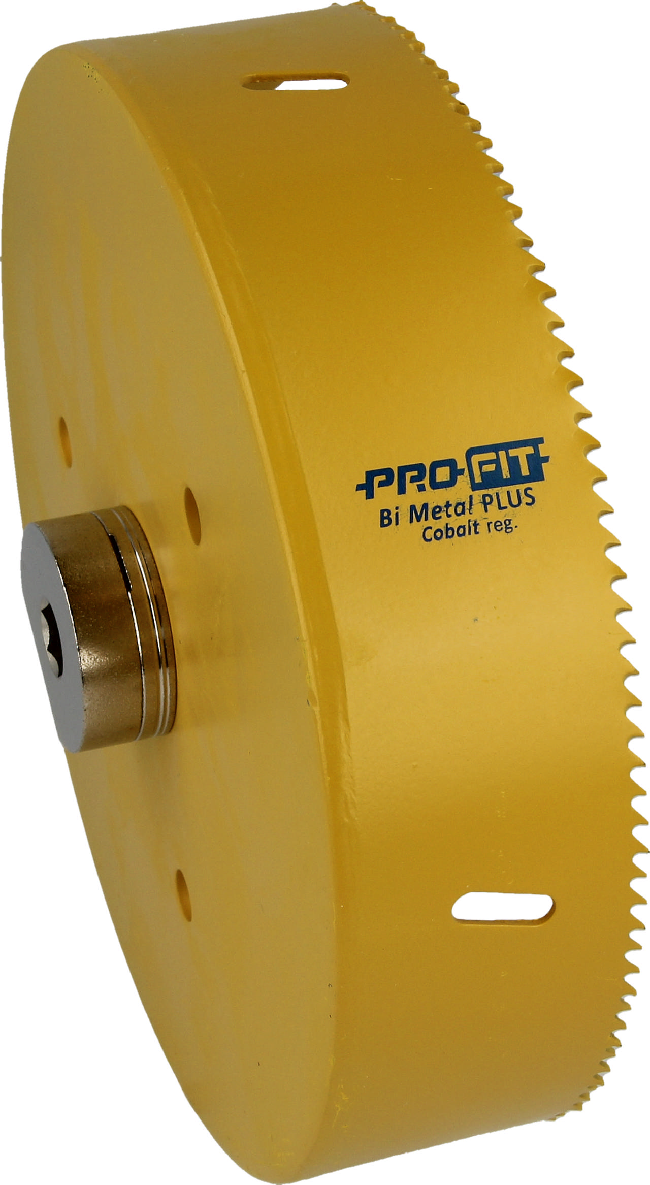 Hulsav BiMetal Cobalt+ 168mm