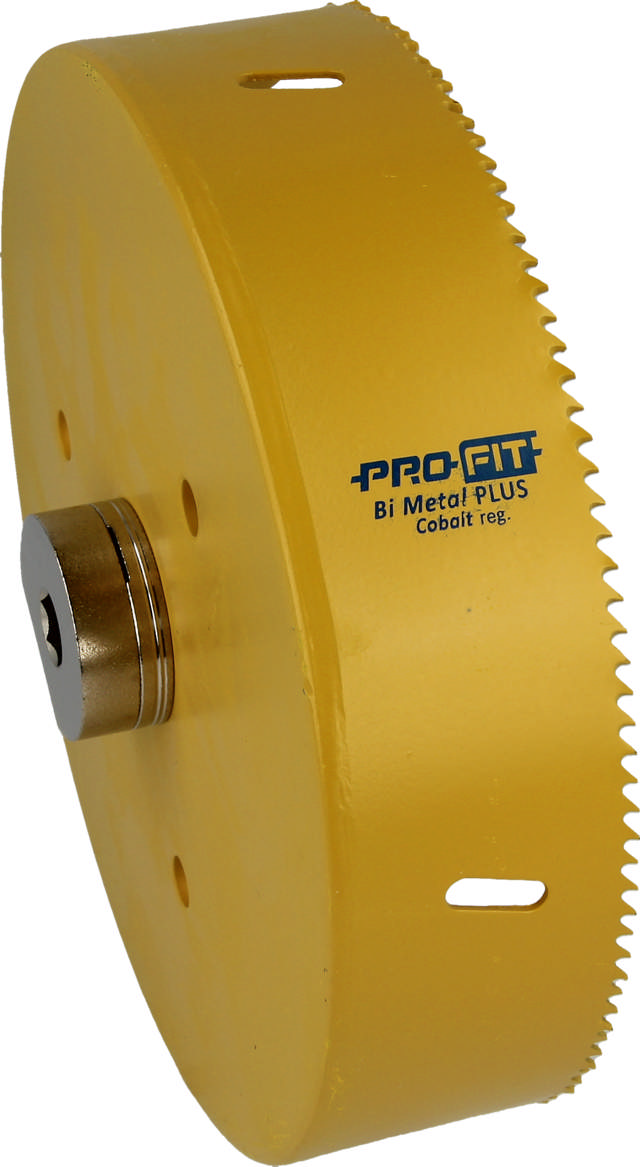 Hulsav BiMetal Cobalt+ 168mm