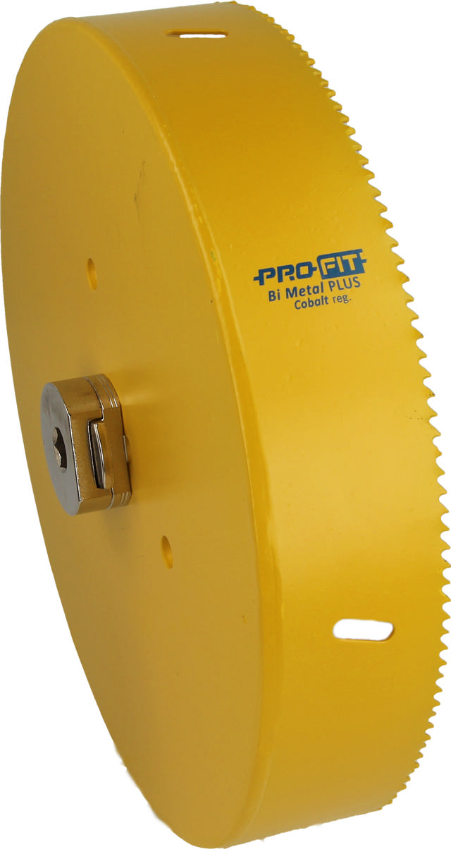 Hulsav BiMetal Cobalt+ 210mm