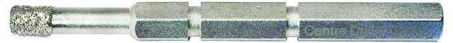 Centrumborr, 10 mm t/diamanthålsåg