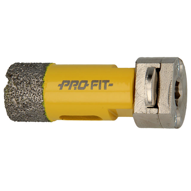 Reikäsaha Timanttirouhe 20mm x L35mm