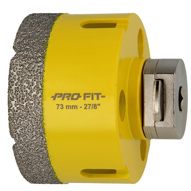 Hullsag Diamant, Ø73 x 35 mm