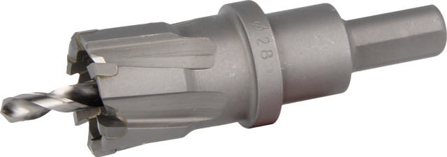 Endura stjärnborr 28x L25mm