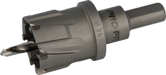 Endura Jyrsinpora 36 x L25mm