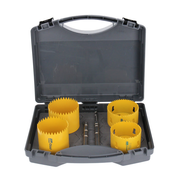 Kombi Elektriker hulsavsæt