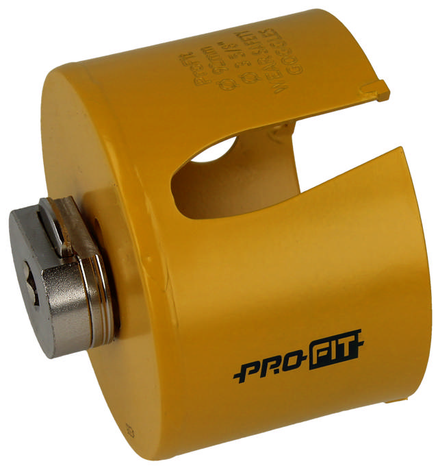 Hulsav HM 92mm x L58mm