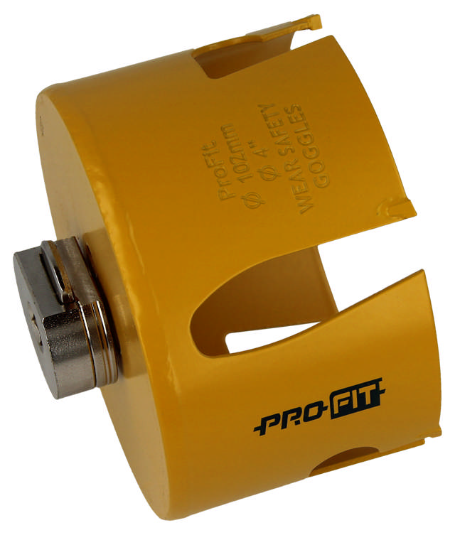 Reikäsaha MP 102mm x L58mm