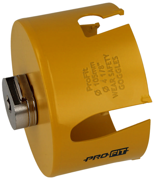 Hullsag HM 105mm x L58mm