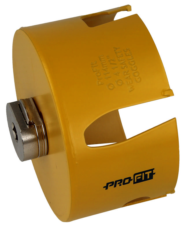 Reikäsaha MP 114mm x L58mm