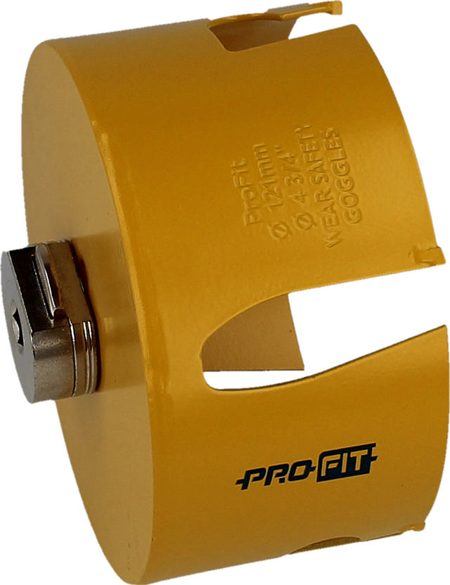 Hulsav HM 121mm x L58mm