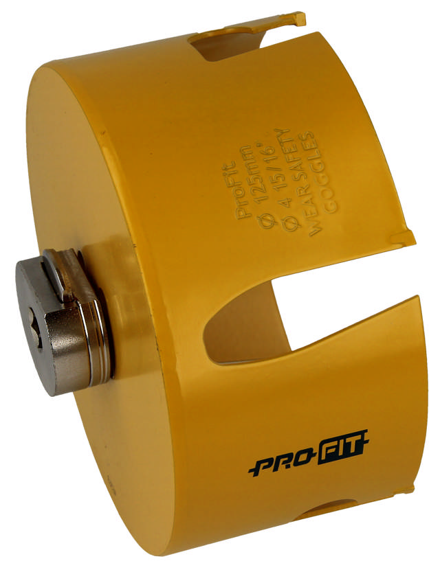 Hullsag HM 125mm x L58mm