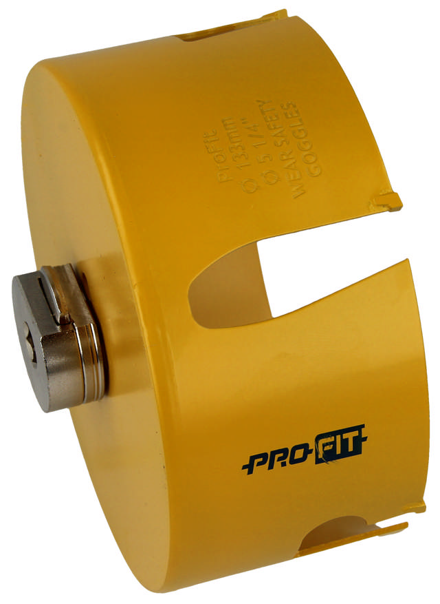 Hullsag HM 133mm x L58mm