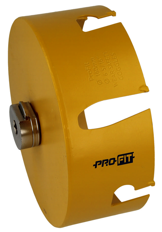 Hullsag HM, 160 x L58 mm