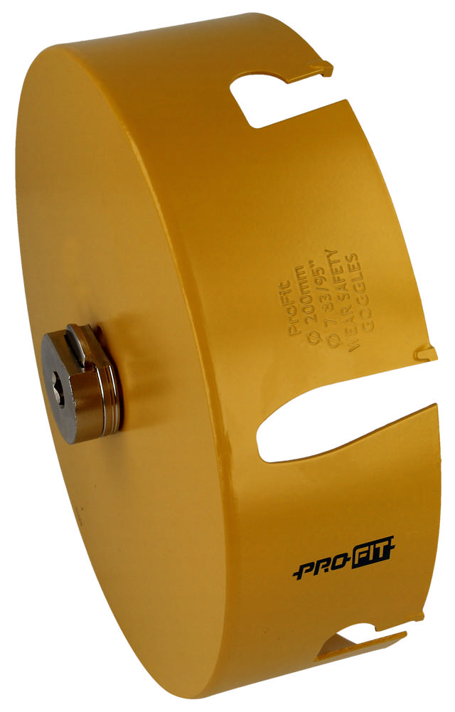 Reikäsaha MP 200mm x L58mm