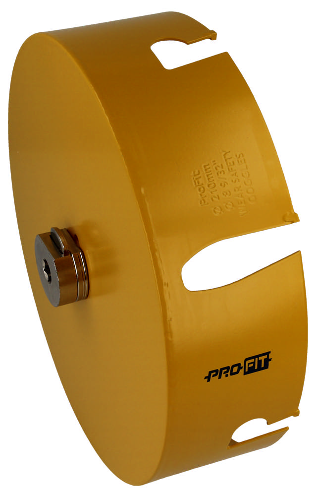 Hullsag HM, 225 x L58 mm