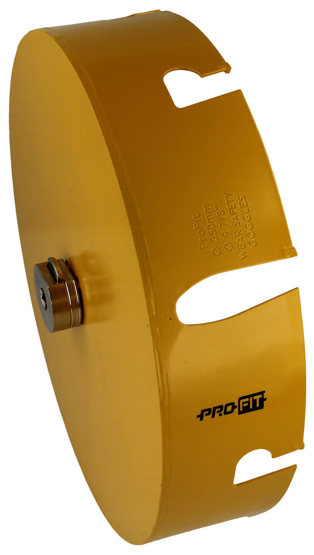 Hullsag HM 242mm x L58 mm