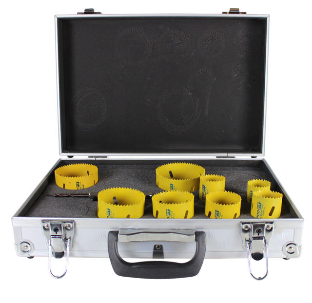 Hulsavsæt BM Cobalt+ 35-83mm