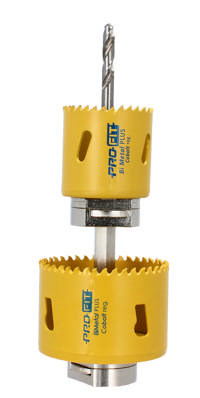 Hulsavsæt BiMetal Cobalt+