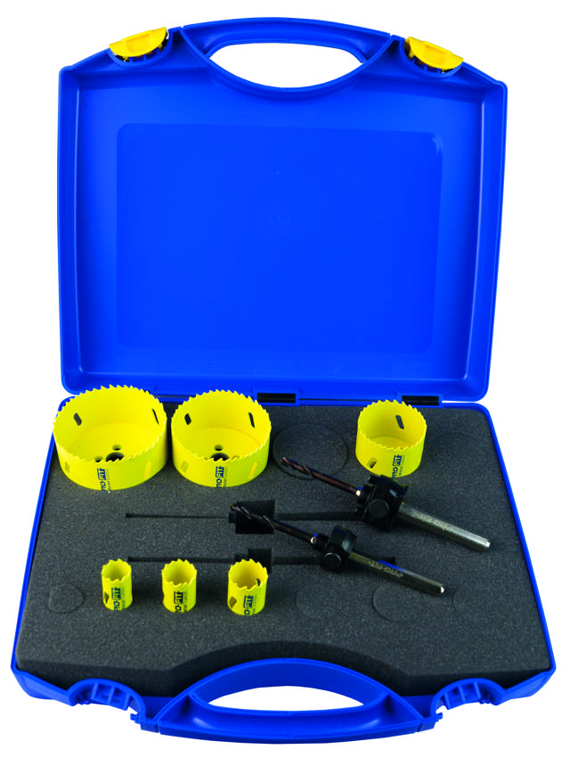 Hålsågset Bimetall Classic, 19 - 83 mm