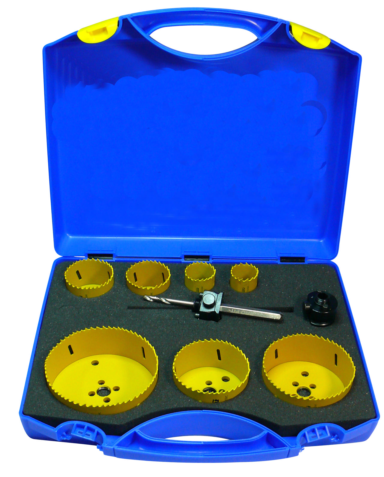 Hullsagsset Bimetall Classic, 32-114 mm