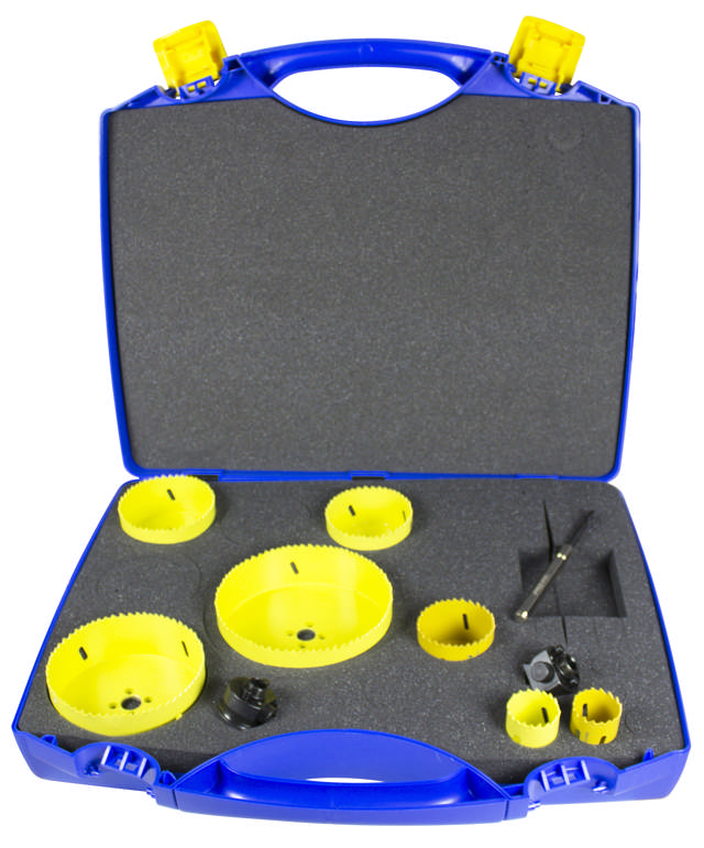 Hullsagsett Bimetall classic, 32-133 mm