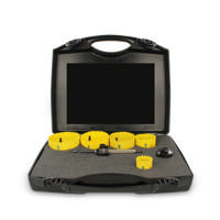 Hulsavsæt Bimetal Classic 8 dele