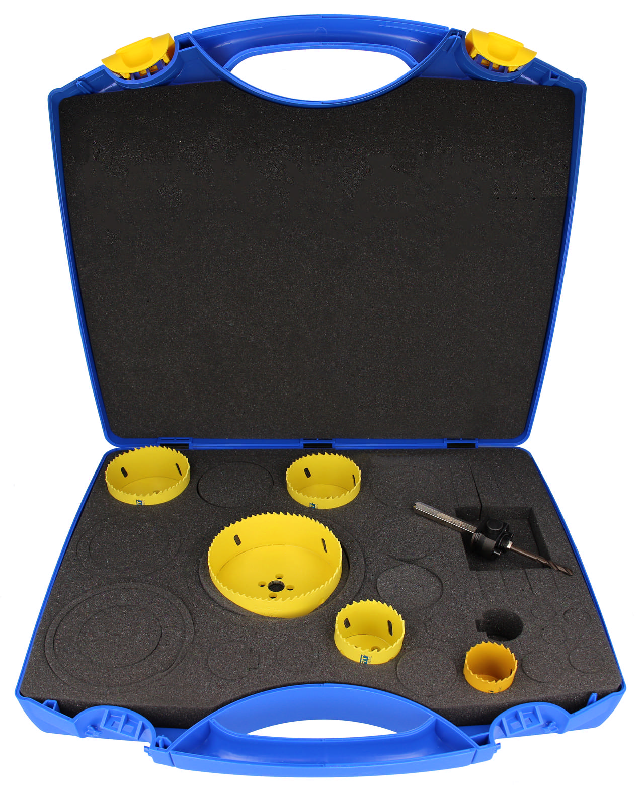 Hullsagsett Bimetal Classic, 38 - 114 mm