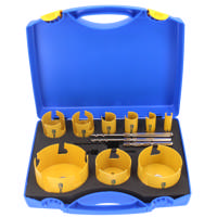 Hulsavsæt HM VVS 19-114mm 11 dele