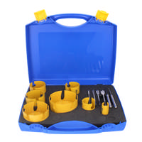 Hulsavsæt HM 32-127+4 speed