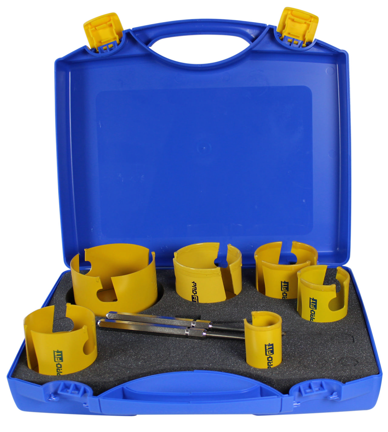 Hullsagsett HM 35-95mm 7 deler