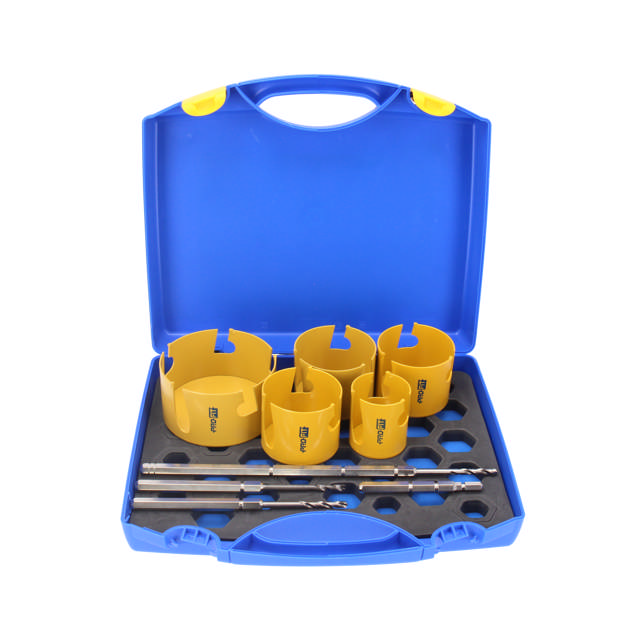 Hulsavsæt HM 57-114mm