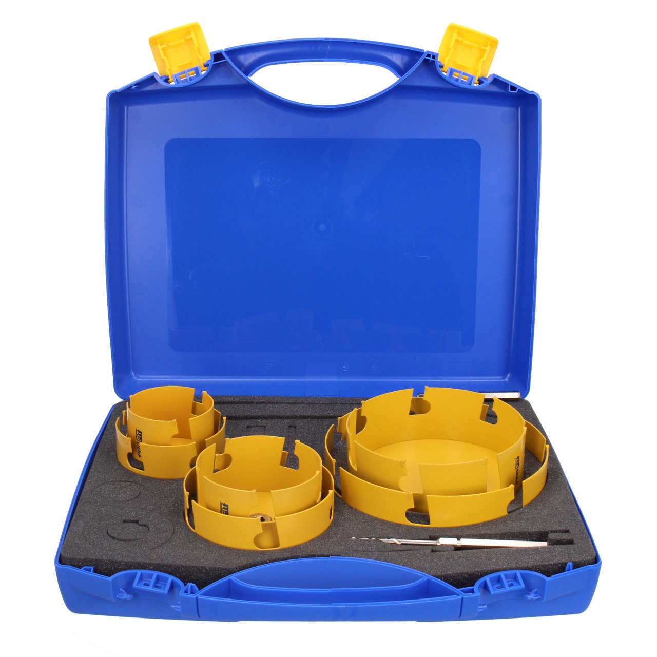 Hullsagsett HM Vent 86-210mm 10 deler