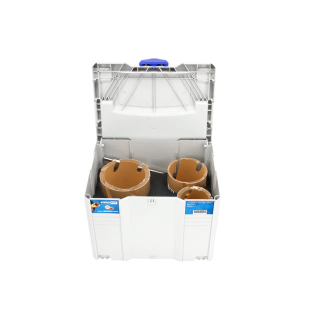 Hulsavsæt MPL 86-111-133-168mm