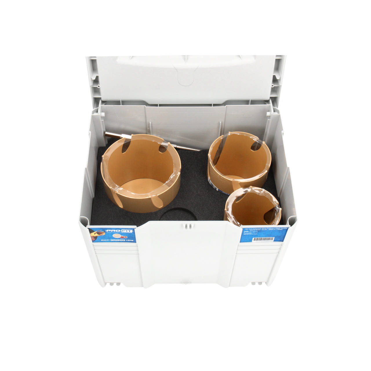 Hullsagsett MPL 86-111-133-168mm